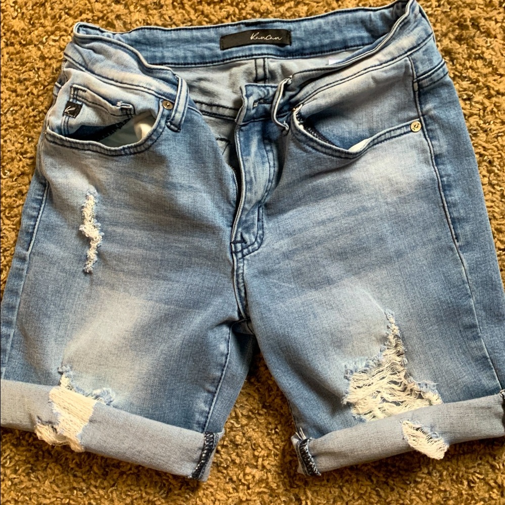 KanCan shorts